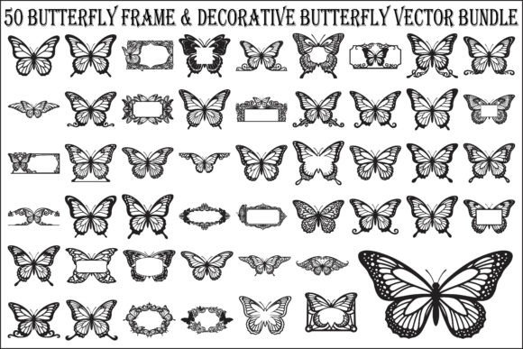 Butterfly Frame Vector Bundle: A Designer’s Real-World Embroidery Review