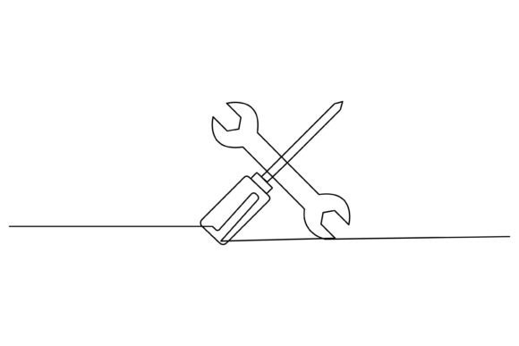 Continuous Line Design of Screwdriver: A Designer’s Real-World Review