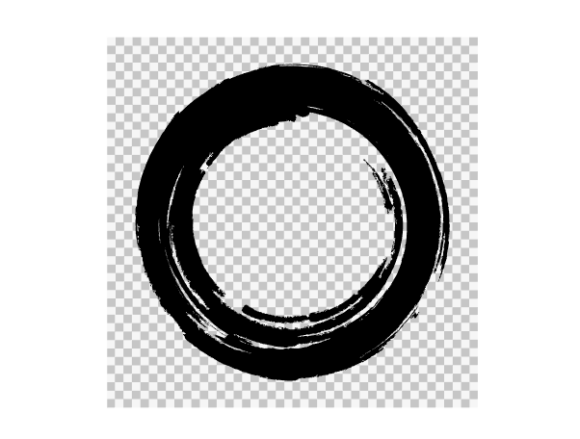 Grunge Circle Graphics for Bold Branding and Illustrations