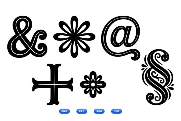 Vintage Ornament Glyph Pack: A Designer’s Honest Take for Real Embroidery Use